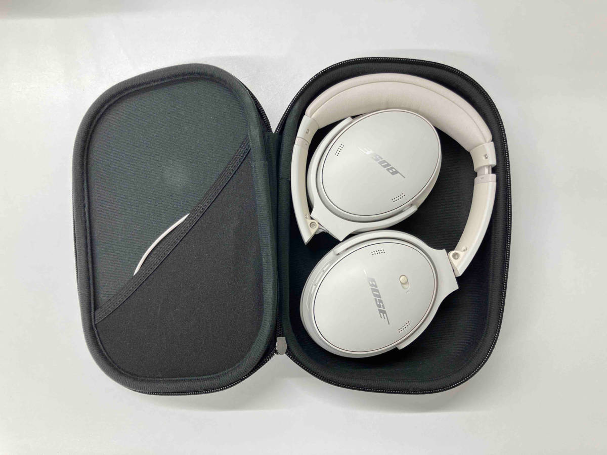 BOSE QC45 QuietComfort 45 headphones QC45 ヘッドホン・イヤホン_画像1