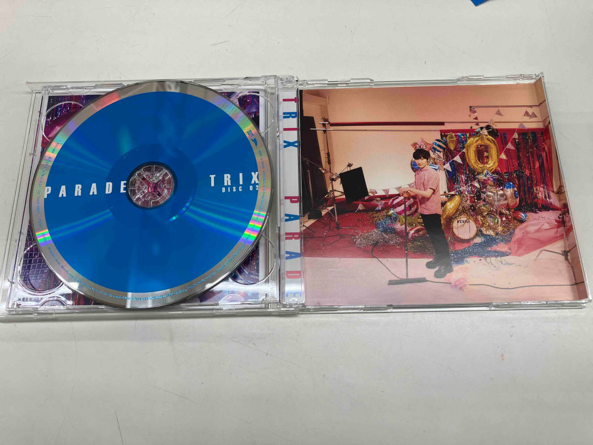 TRIX CD PARADEの画像4