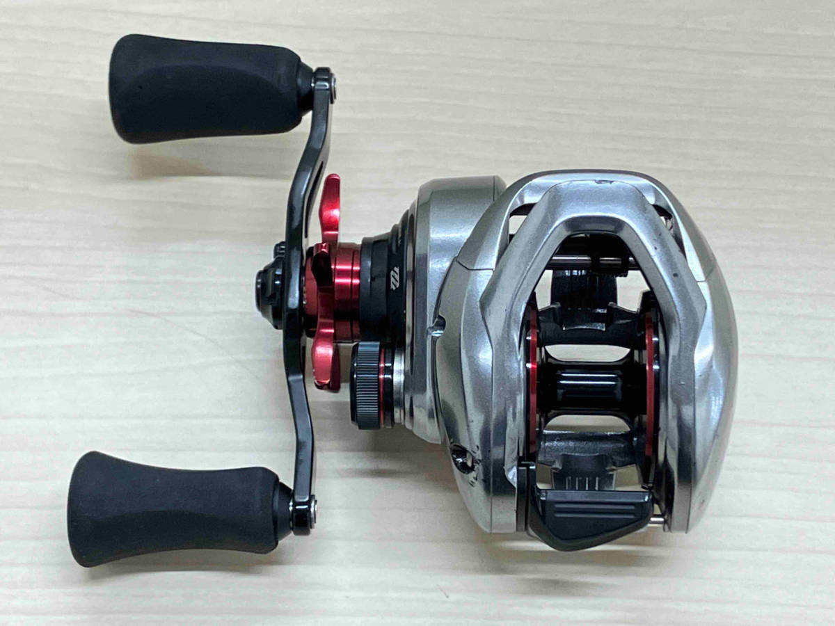 5600円 ベイトリール SHIMANO/シマノ 21 Scorpion MD 301XG LH 5600円 ベイトリール SHIMANO/シマノ 21 Scorpion MD 301XG LH