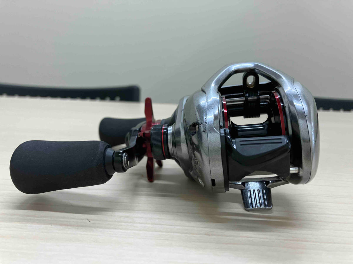 5600円 ベイトリール SHIMANO/シマノ 21 Scorpion MD 301XG LH 5600円 ベイトリール SHIMANO/シマノ 21 Scorpion MD 301XG LH