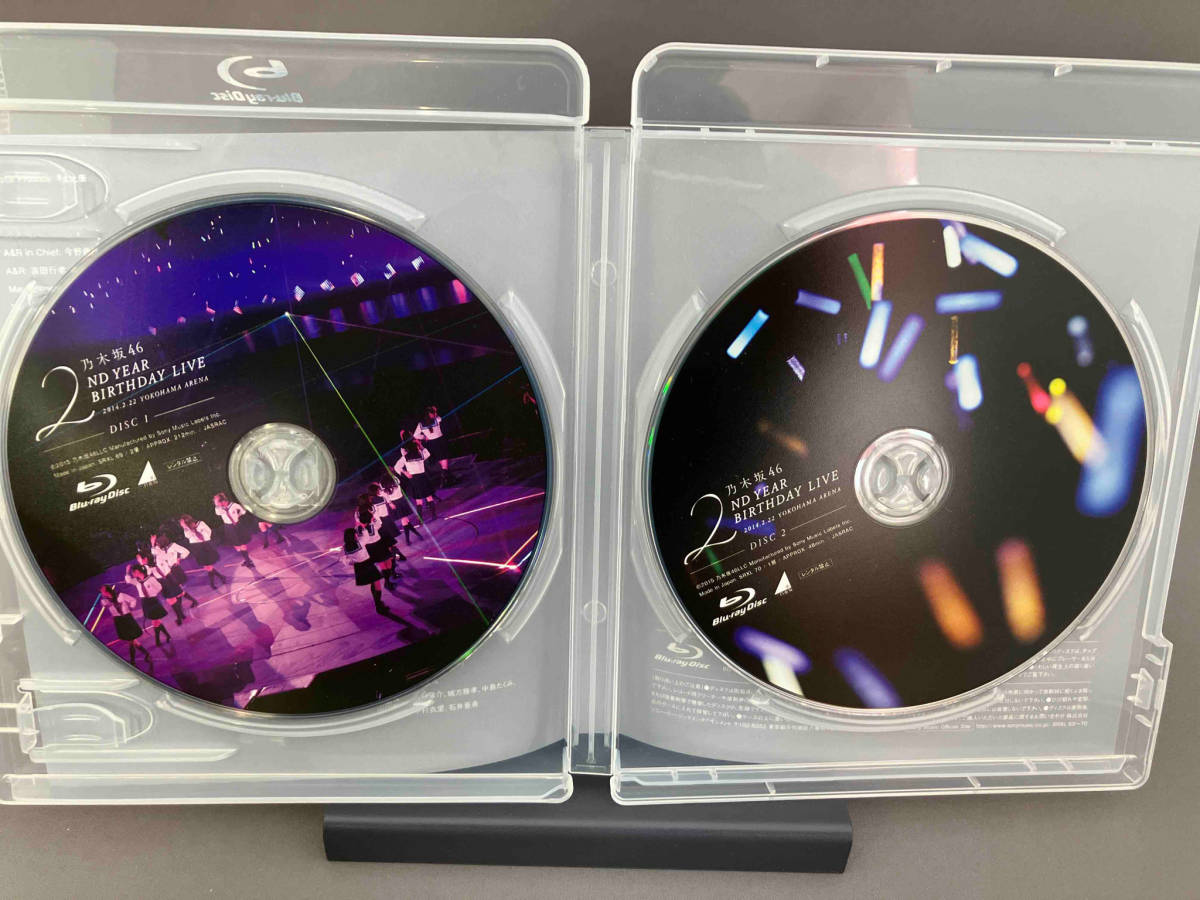 乃木坂46 2nd YEAR BIRTHDAY LIVE 2014.2.22 YOKOHAMA ARENA(完全生産限定版)(Blu-ray Disc)の画像5
