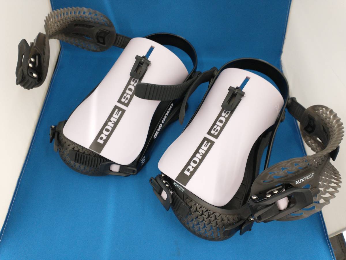 11900円 現状品 バインディング ROME SDS 23/24 390BOSS 11900円 現状品 バインディング ROME SDS 23/24 390BOSS