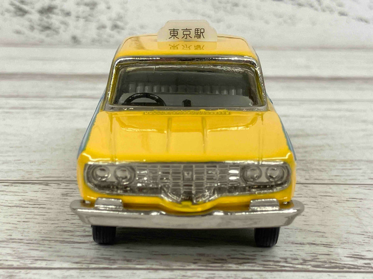 アイアイアド・カンパニー FINE MODEL トヨペット クラウン 1962年式 構内タクシー_画像3