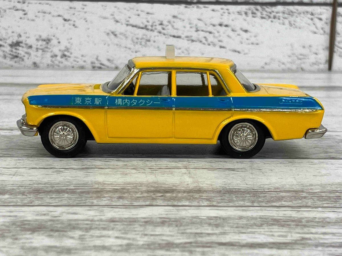 アイアイアド・カンパニー FINE MODEL トヨペット クラウン 1962年式 構内タクシー_画像6
