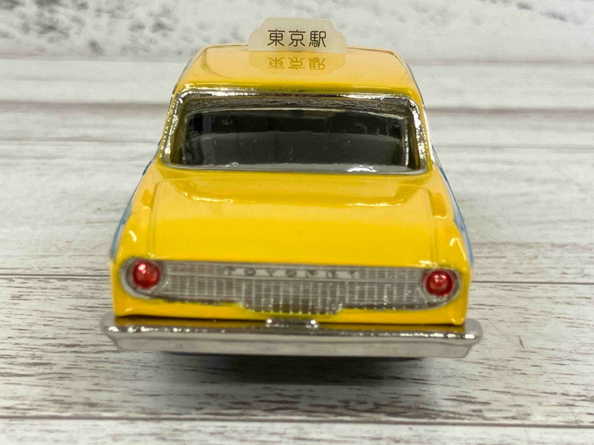 アイアイアド・カンパニー FINE MODEL トヨペット クラウン 1962年式 構内タクシー_画像4