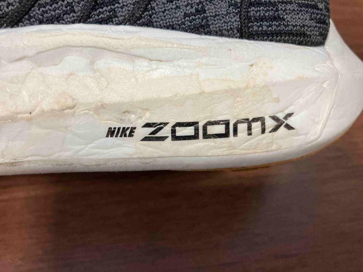 NIKE Nike PEGASUS TURBO NEXT NATURE DM3413 серый low cut спортивные туфли спортивные туфли бег обувь 25.5.