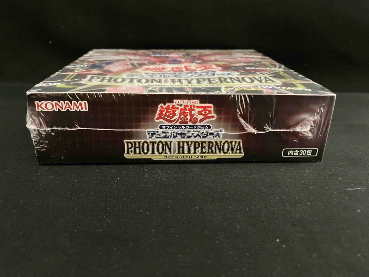  shrink unopened Yugioh Duel Monstar z photo n hyper nova