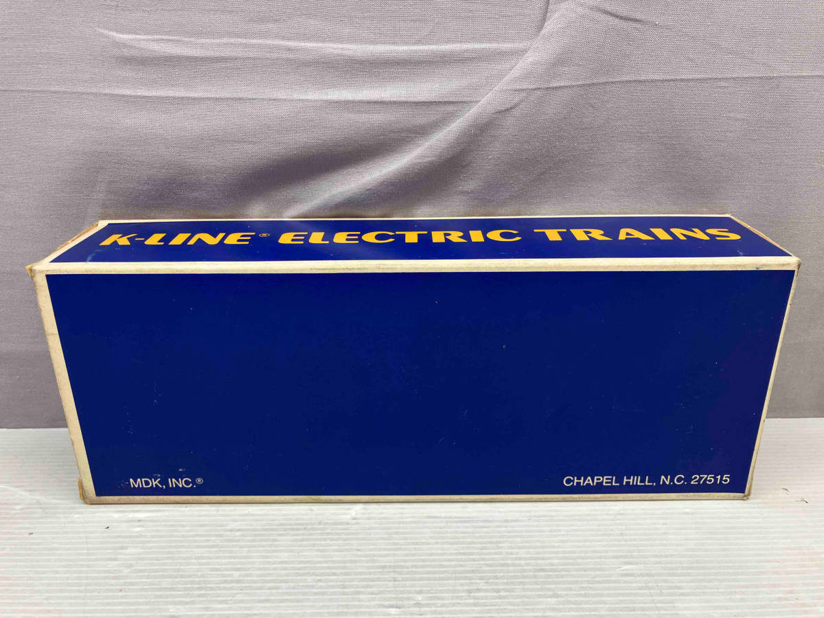 現状品 K-LINE ELECTRIC TRAINS K-6610_画像2