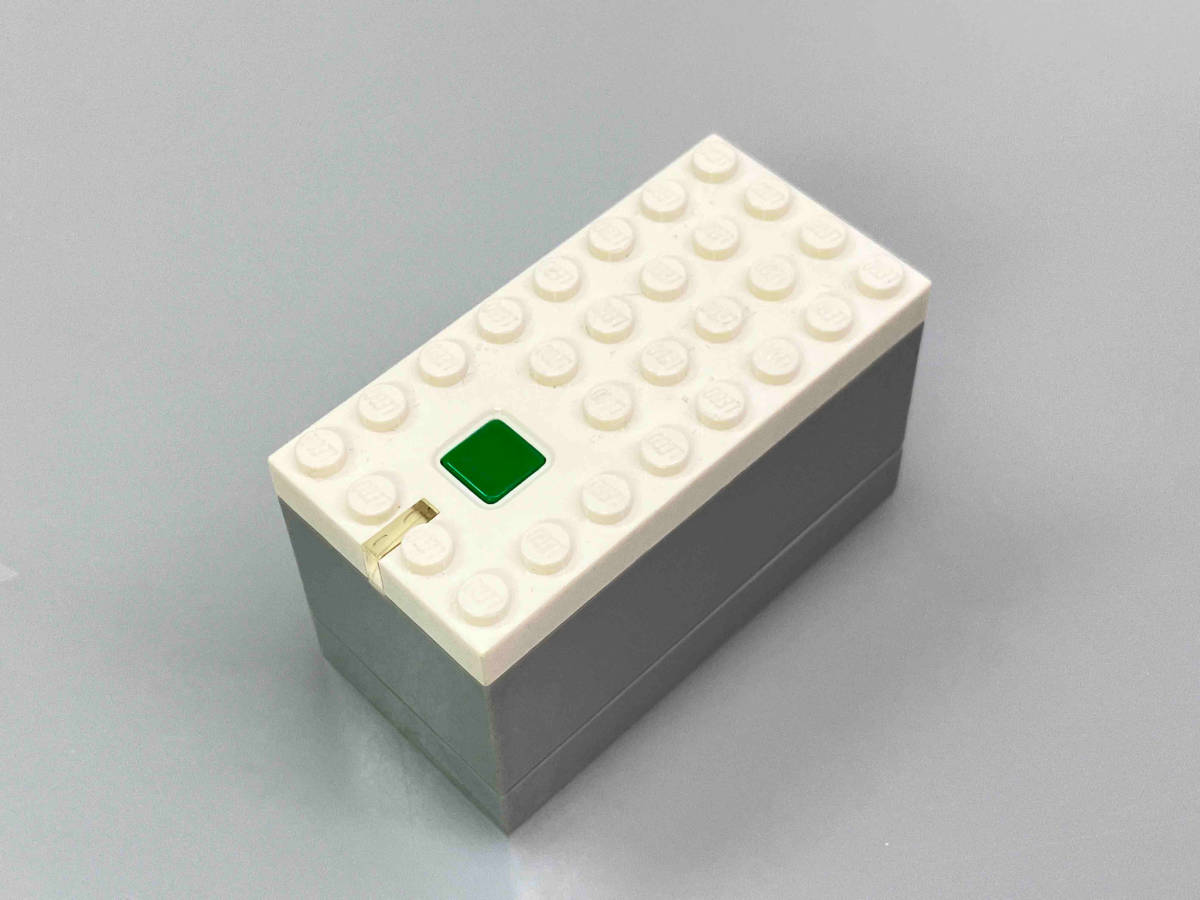 【通電確認済】LEGO 88010リモコン+88009ハブ+88006ムーブハブ パワーアップファンクション 中古_画像4