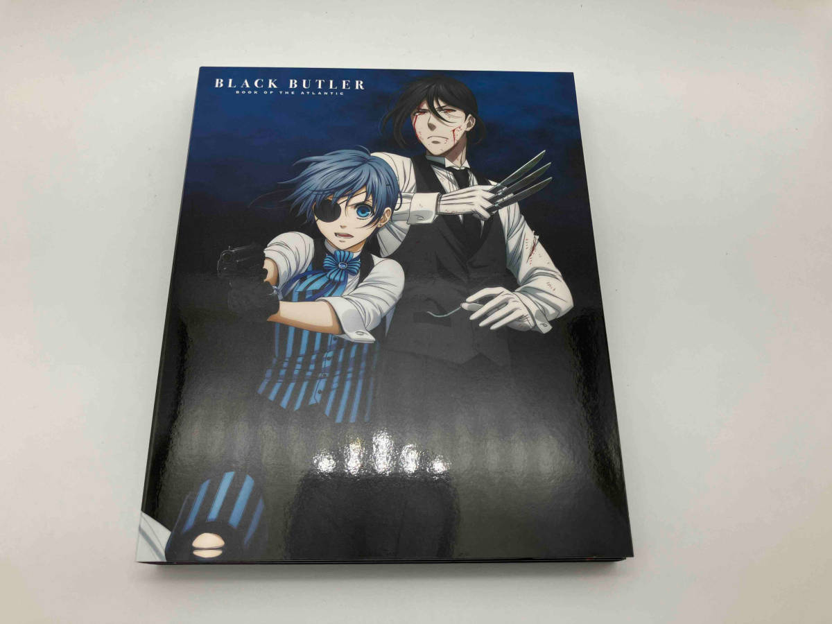 劇場版 黒執事 Book of the Atlantic(完全生産限定版)(Blu-ray Disc)_画像4