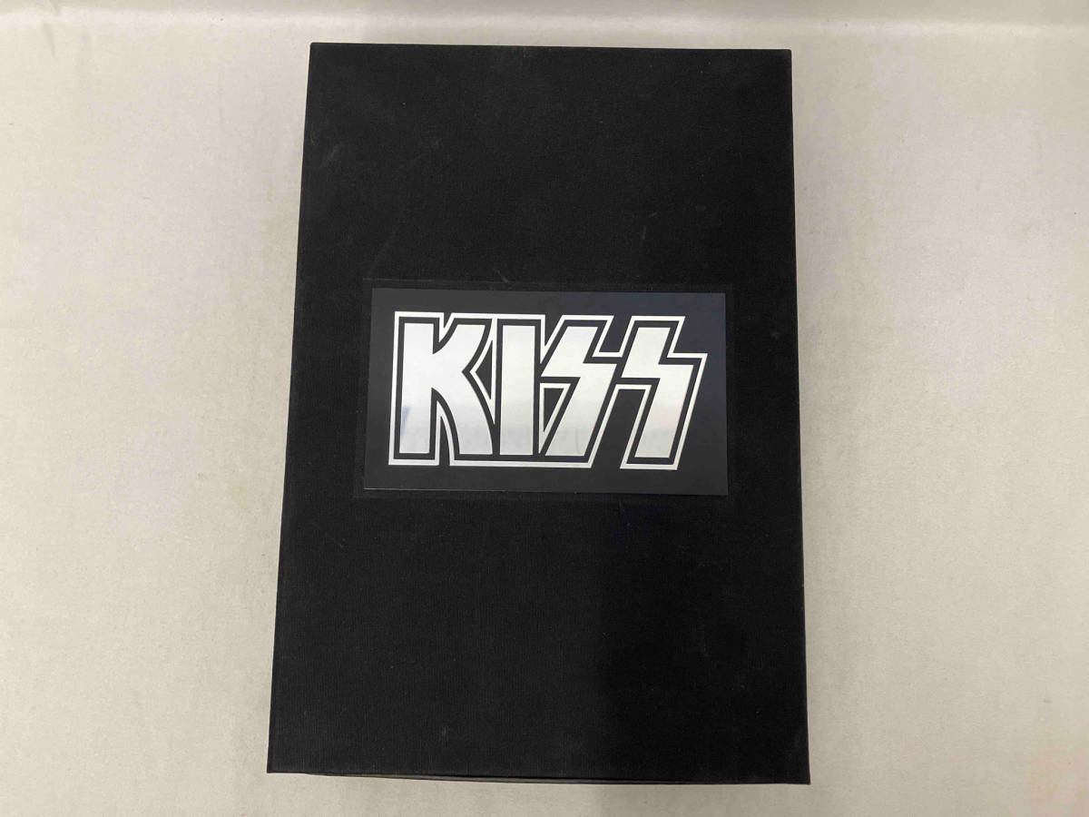KISS CD 【輸入盤】Kiss: The Box Set_画像1