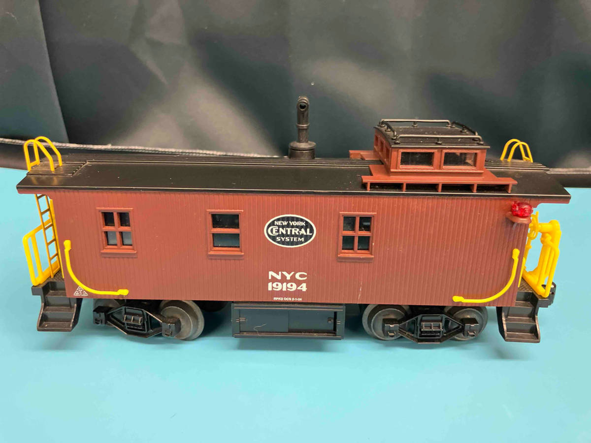  railroad model LIONEL O gauge CENTURY CLUB II NIAGARA STD CABOOSE 19194