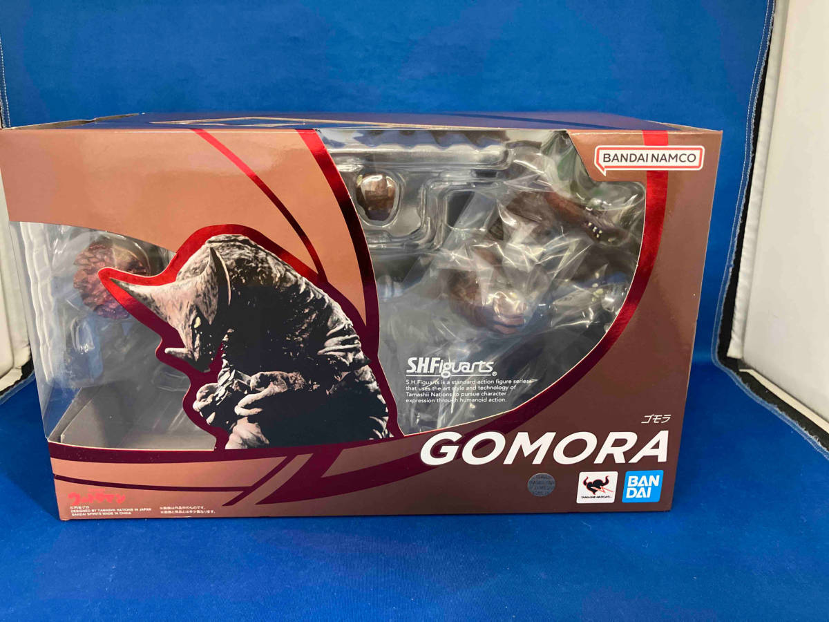 ( повторный .)S.H.Figuarts Gomora Ultraman 