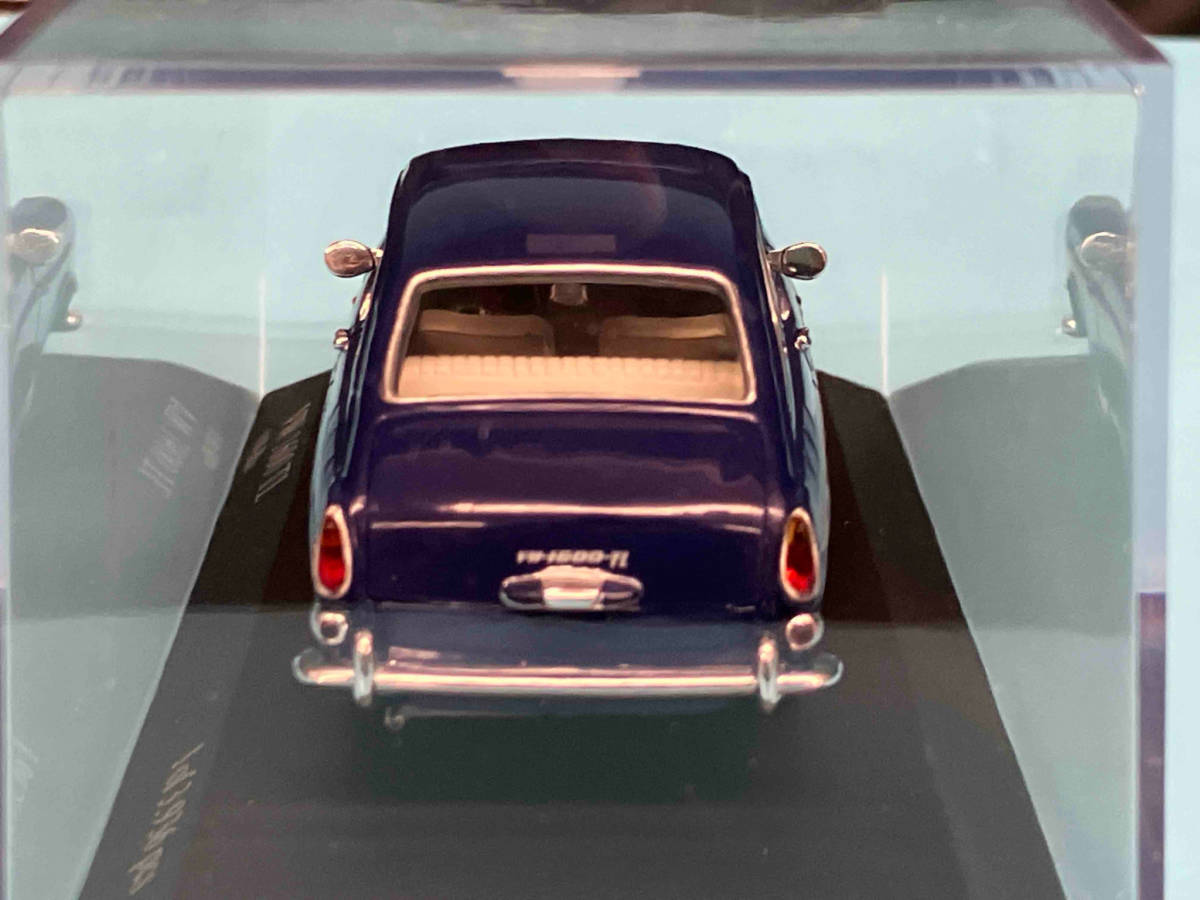 ミニカー MINICHAMPS VW 1600 TL Fastback 1966の画像7