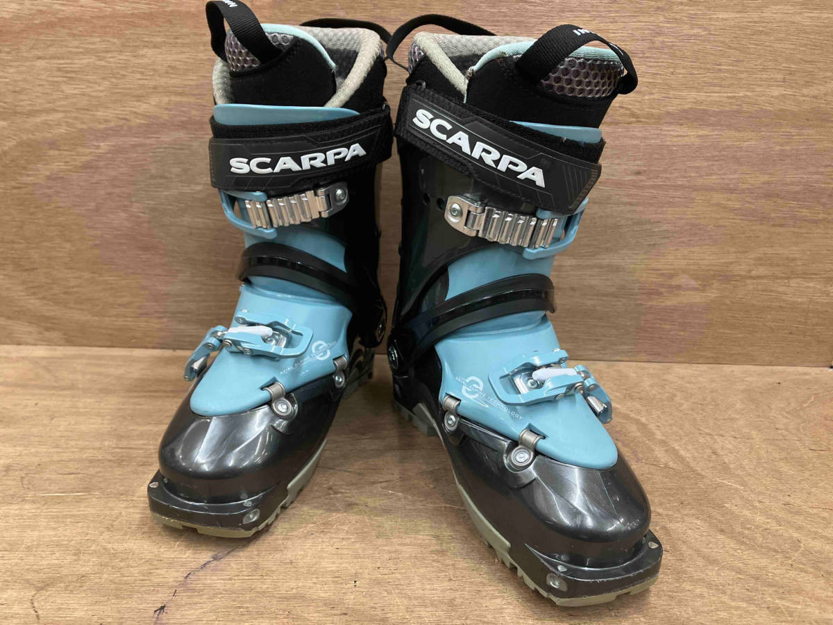 2024年新作 SCARPA スカルパ スキーブーツ 23.0cm ハードブーツ