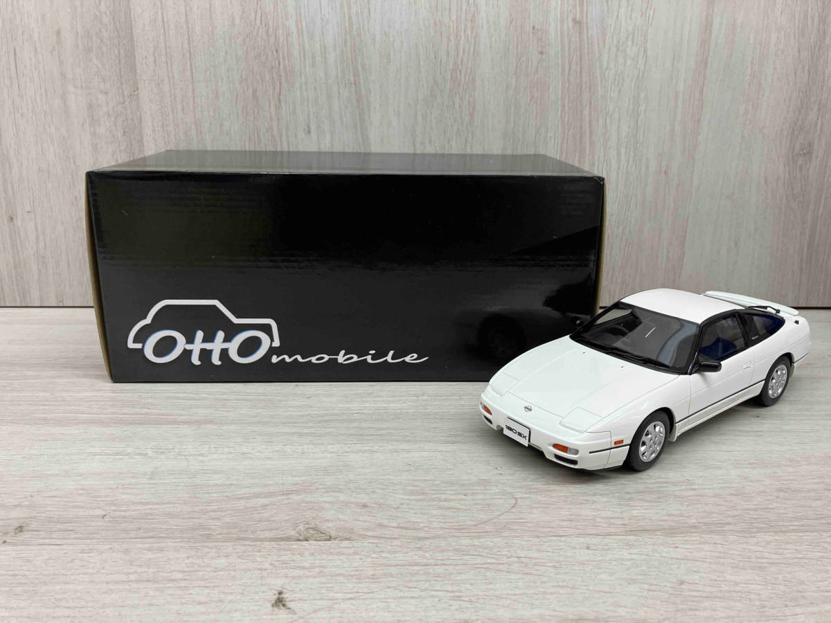 Yahoo!オークション - 1/18 日産 180sx (ホワイトバール) Yahoo!オークション - 1/18 日産 180sx (ホワイトバール)