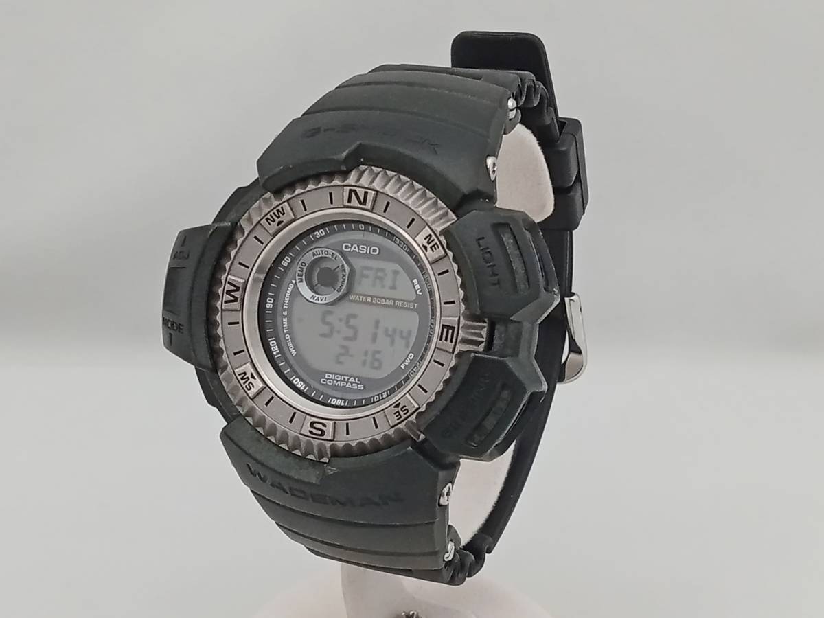 CASIO G-SHOCK DW-9800AR 時計 カシオ ジーショック デジタル クォーツ メンズ_画像3