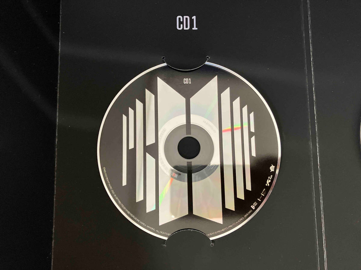 BTS CD Proof(Standard Edition)(初回限定盤)_画像8