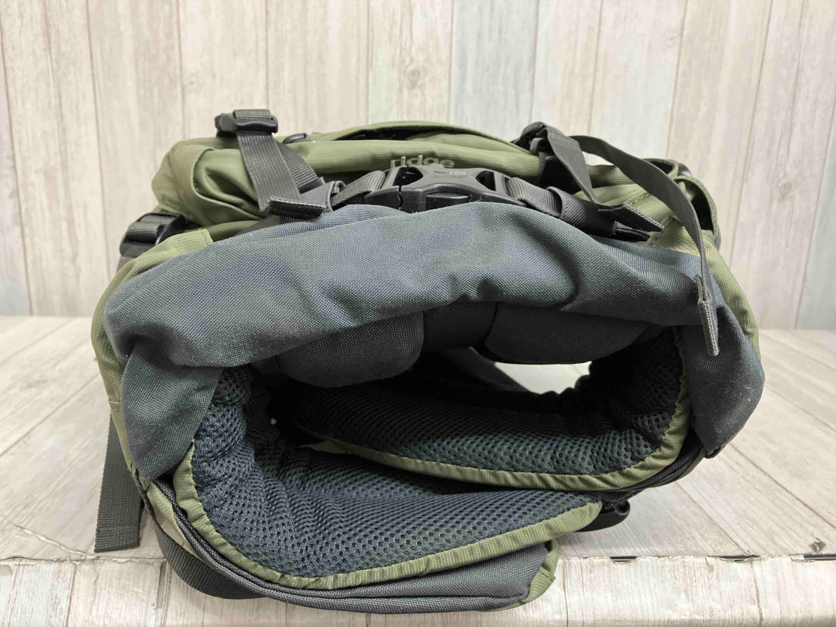 karrimor カリマー 14-WP-08 ナイロン カーキ リュックの画像5