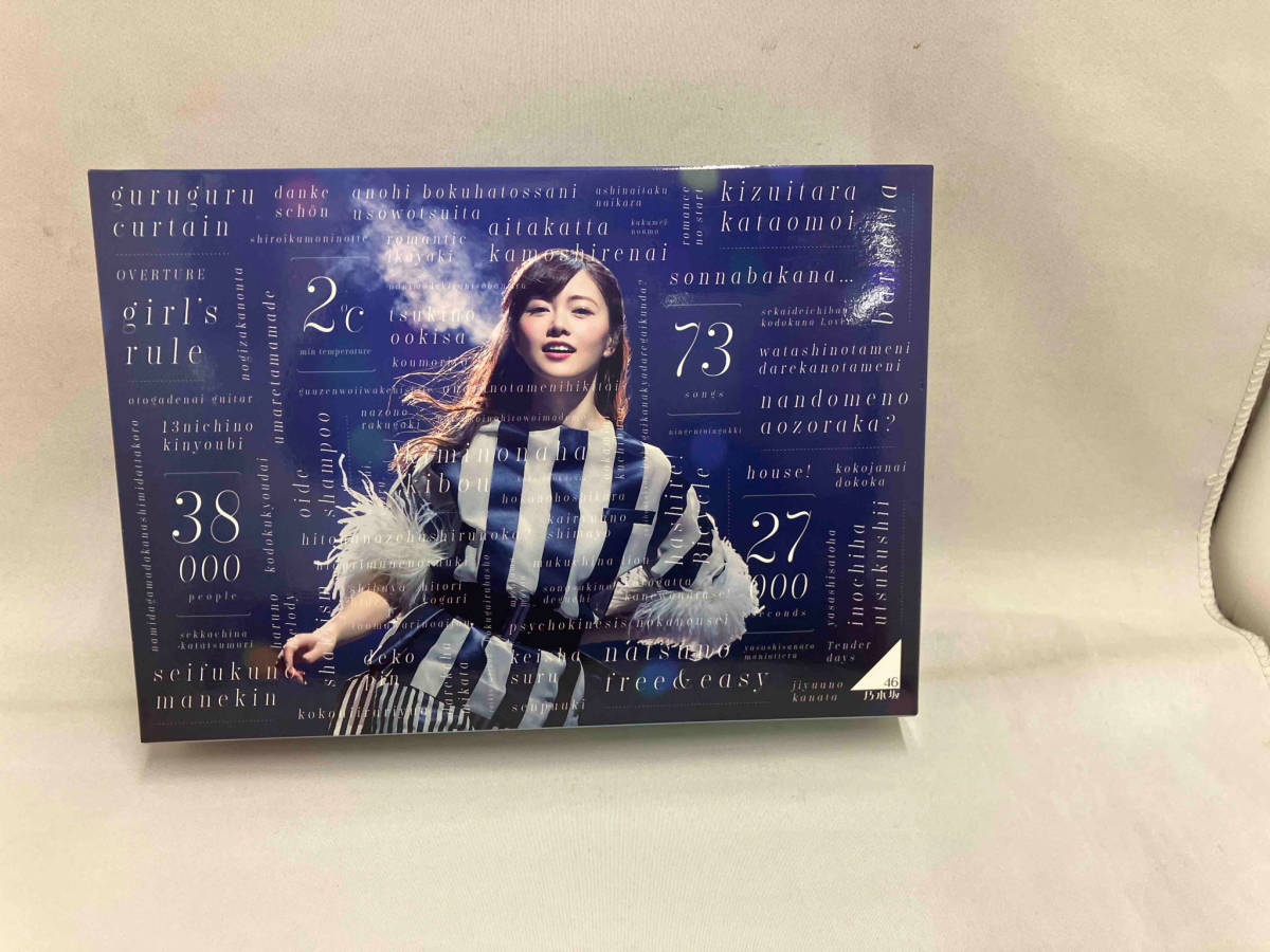 乃木坂46 3rd YEAR BIRTHDAY LIVE 2015.2.22 SEIBU DOME(完全生産限定版)(Blu-ray Disc)_画像1