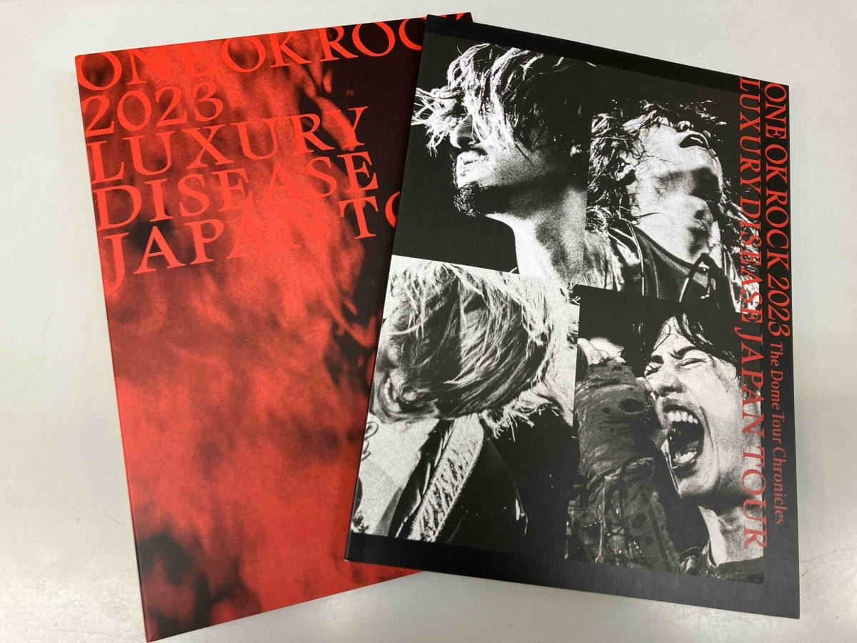 ONE OK ROCK 2023 LUXURY DISEASE JAPAN TOUR(Blu-ray Disc)の画像2