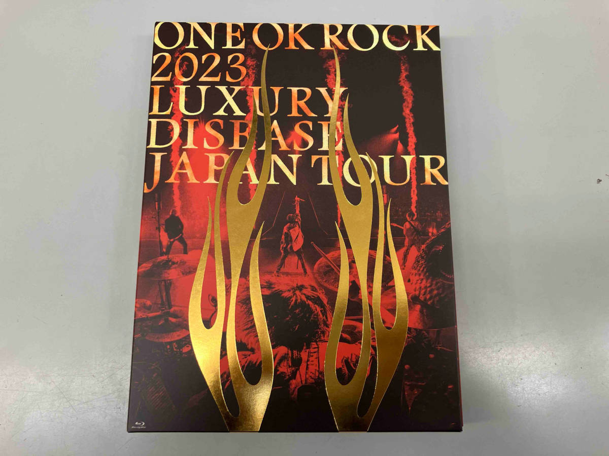 ONE OK ROCK 2023 LUXURY DISEASE JAPAN TOUR(Blu-ray Disc)の画像1