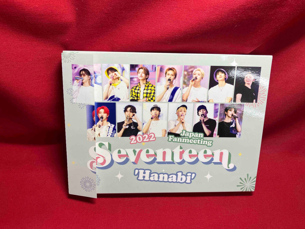 SEVENTEEN 2022 JAPAN FANMEETING 'HANABI'_画像1