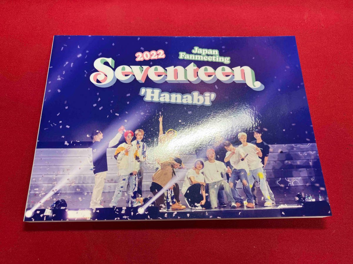 SEVENTEEN 2022 JAPAN FANMEETING 'HANABI'_画像4