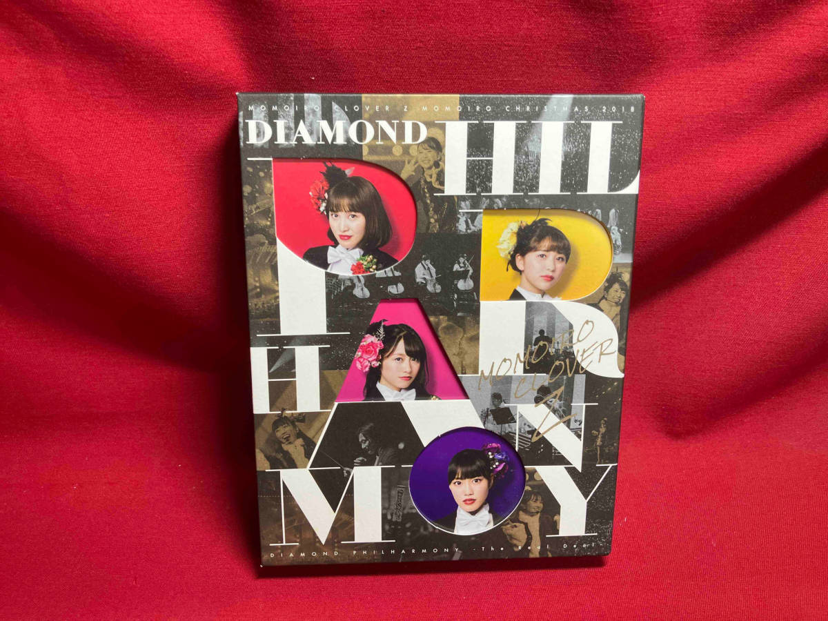 ももいろクリスマス2018 ~DIAMOND PHILHARMONY -The Real Deal-~ LIVE(Blu-ray Disc)_画像1
