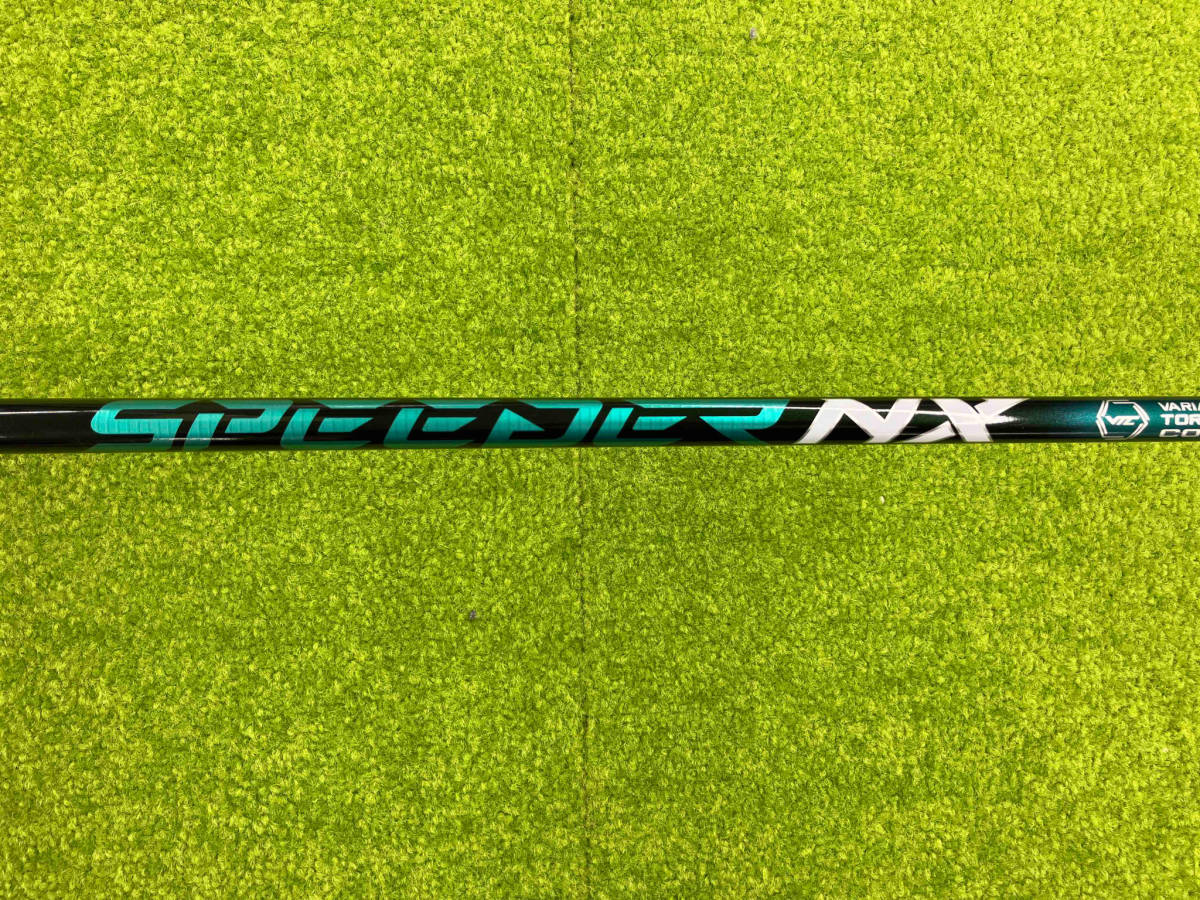 DUNLOP SRIXON ZX7 MkⅡ ドライバー 10.5° Speeder NX 50 フレックス S_画像7