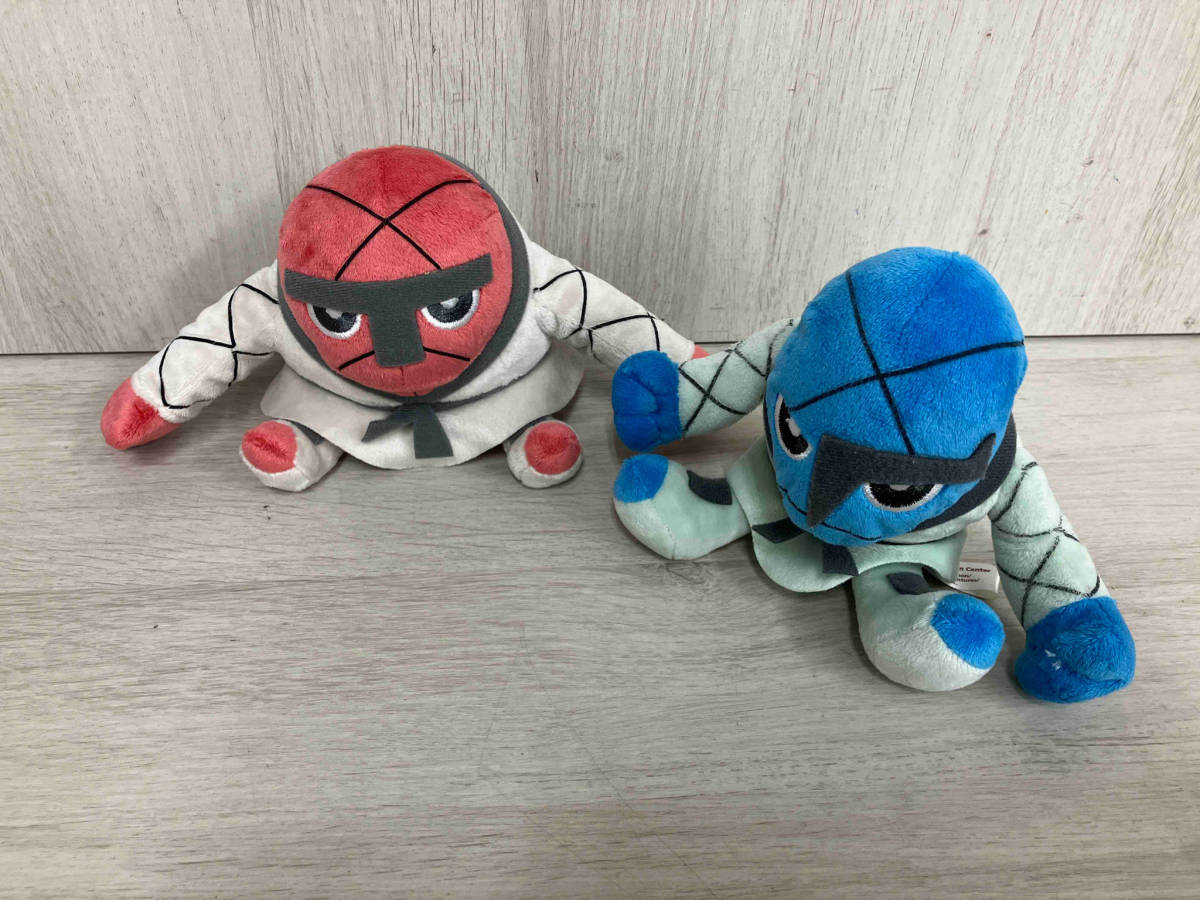 ポケモンセンター ダゲキ ナゲキ ポケドール ぬいぐるみ ポケモンセンター ダゲキ ナゲキ ポケドール ぬいぐるみ