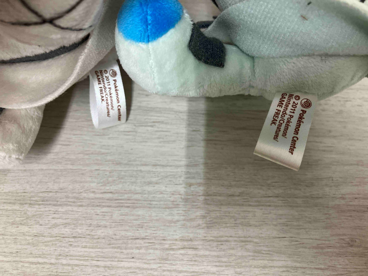 ポケモンセンター ダゲキ ナゲキ ポケドール ぬいぐるみ ポケモンセンター ダゲキ ナゲキ ポケドール ぬいぐるみ