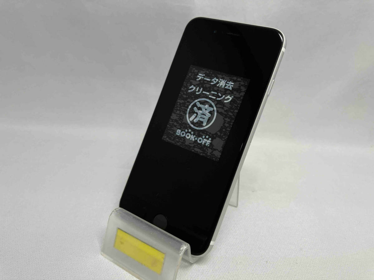 docomo 【SIMロックなし】MHGU3J/A iPhone SE(第2世代) 128GB ホワイト docomo_画像2