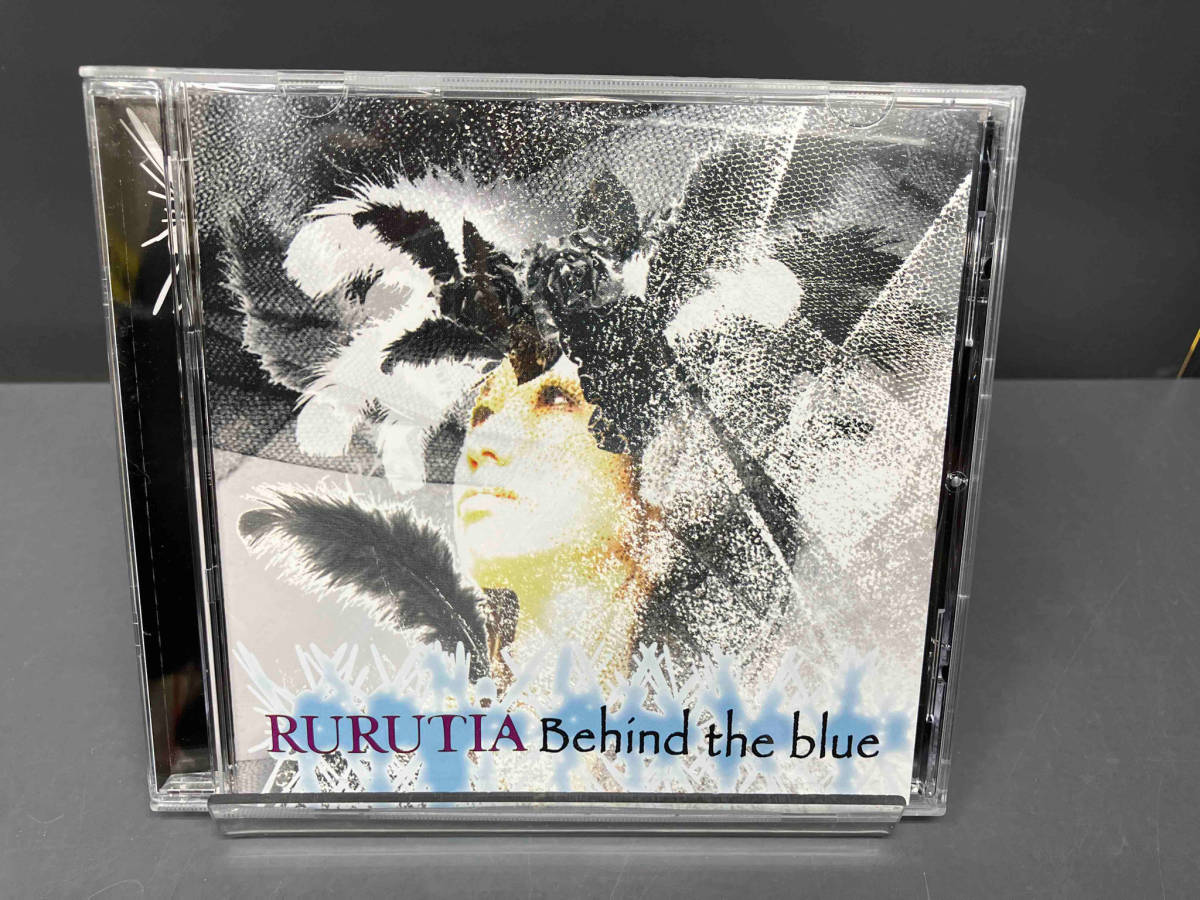 帯あり RURUTIA CD Behind the blueの画像1
