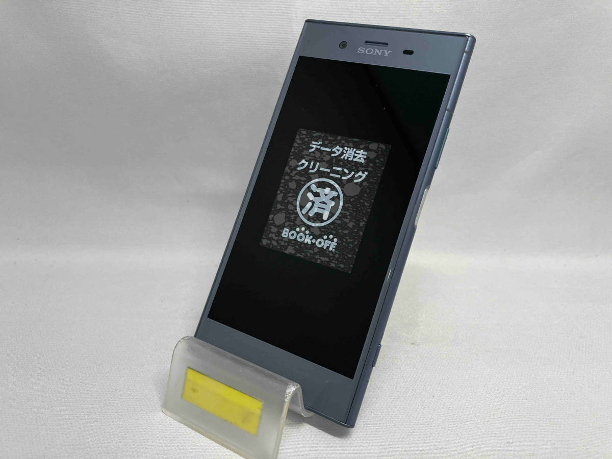 au 【SIMロックなし】Android SOV36 Xperia XZ1_画像2