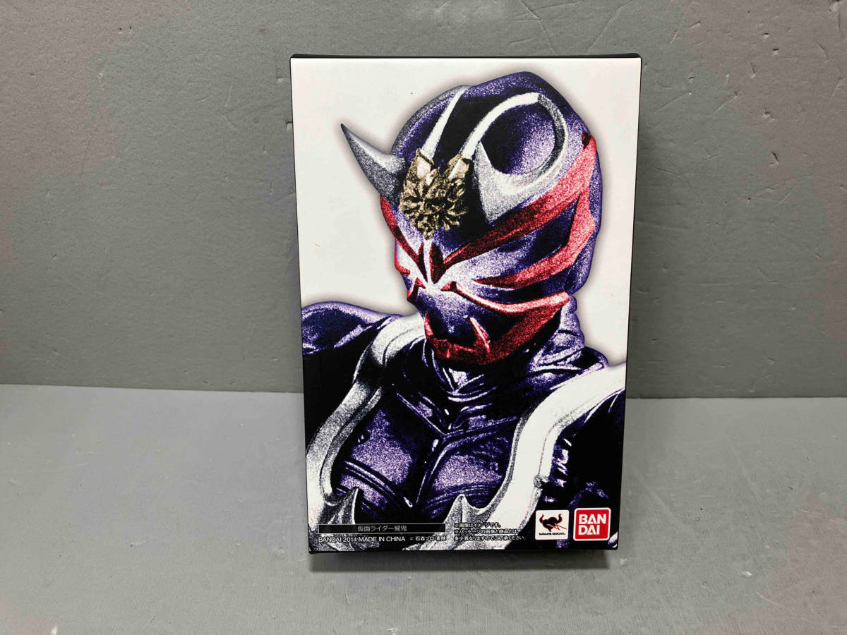 2024-25 秋冬新作 【外箱シールあり】S.H.Figuarts(真骨彫製法) 仮面ライダー響鬼 仮面ライダー響鬼 仮面ライダー響鬼