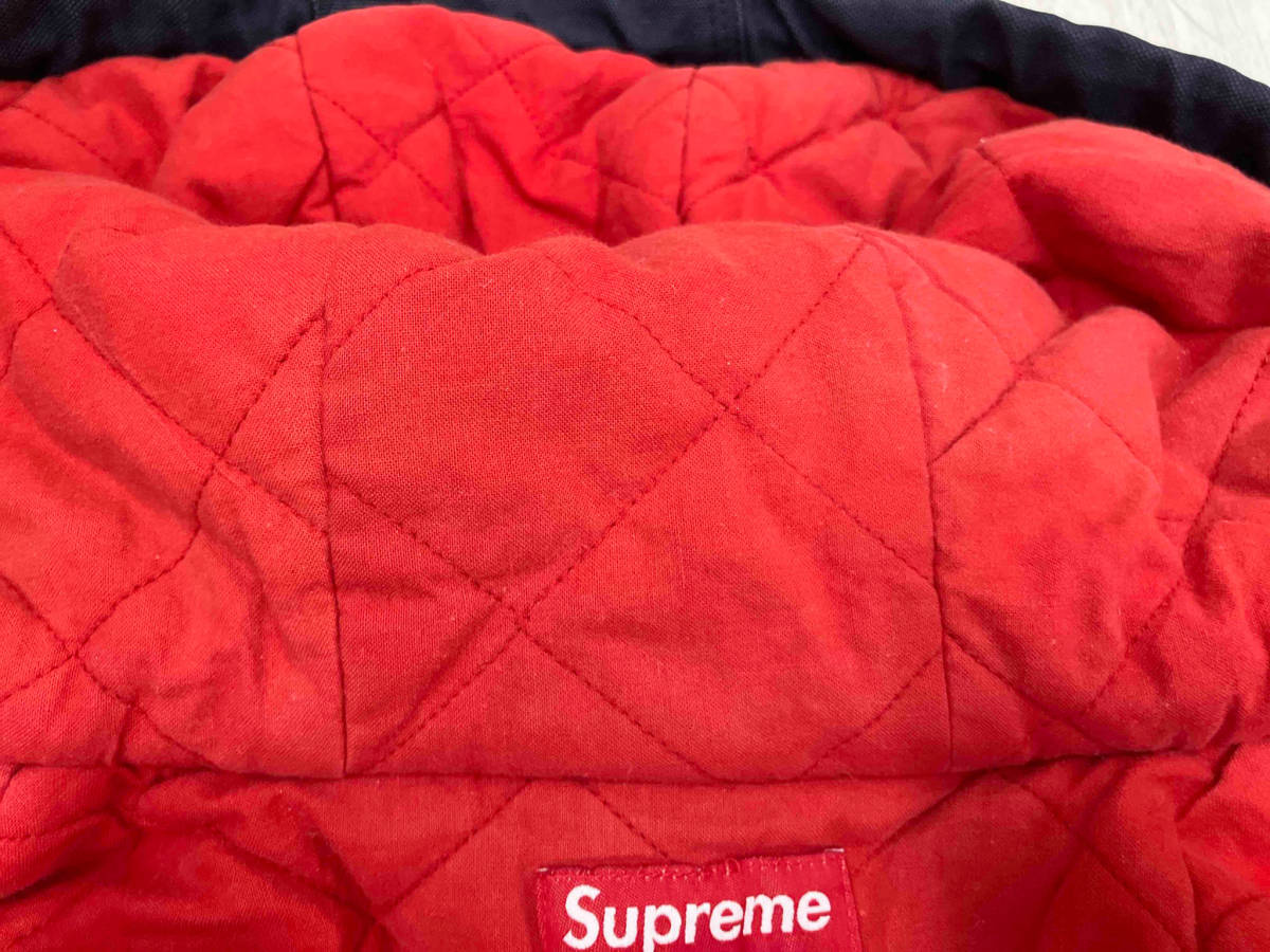 Supreme Red Built／ダック生地 ダック生地　サイズXL_画像5