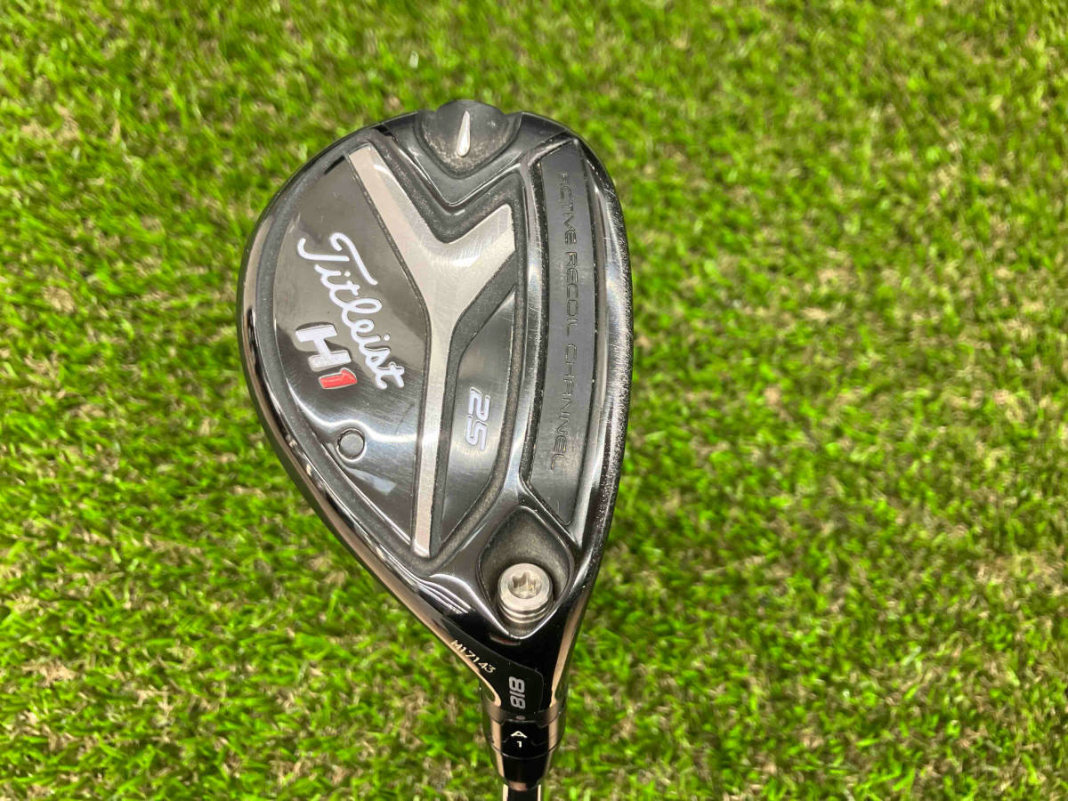 ユーティリティ タイトリストTITLEIST 818H1 N.S.PRO 950GH 店舗受取可_画像1