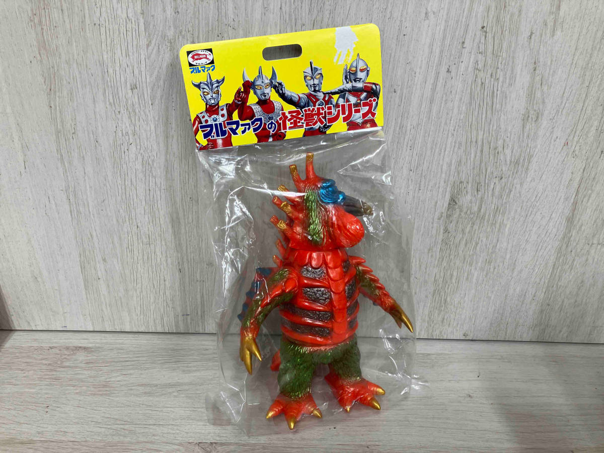 TOY ART GALLLERY × PAUL KAIJU ASTRO JUNGLE SLUG BEARD TOY ART GALLLERY × PAUL KAIJU ASTRO JUNGLE SLUG BEARD