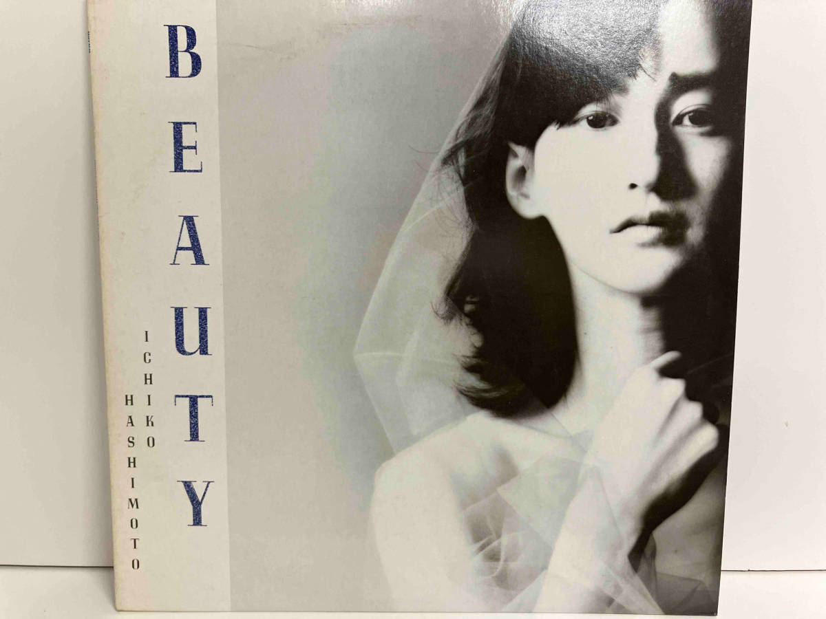 橋本一子 【LP盤】beauty_画像2