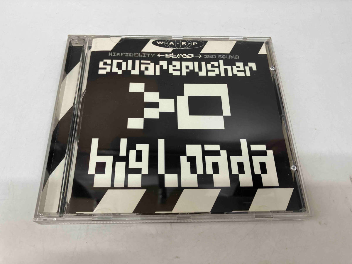 スクエアプッシャー CD 【輸入盤】Big Loada_画像1