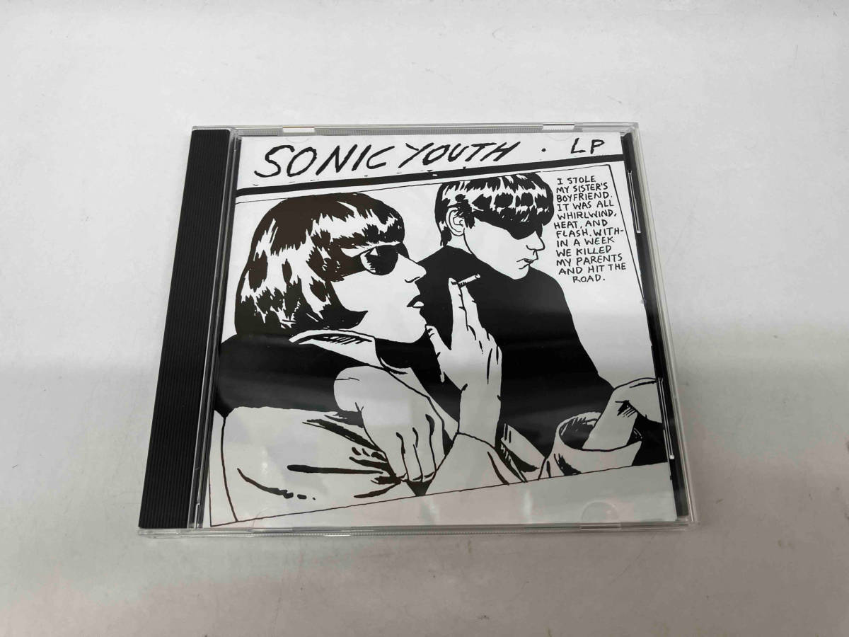 ソニック・ユース CD GOO(SHM-CD)_画像1