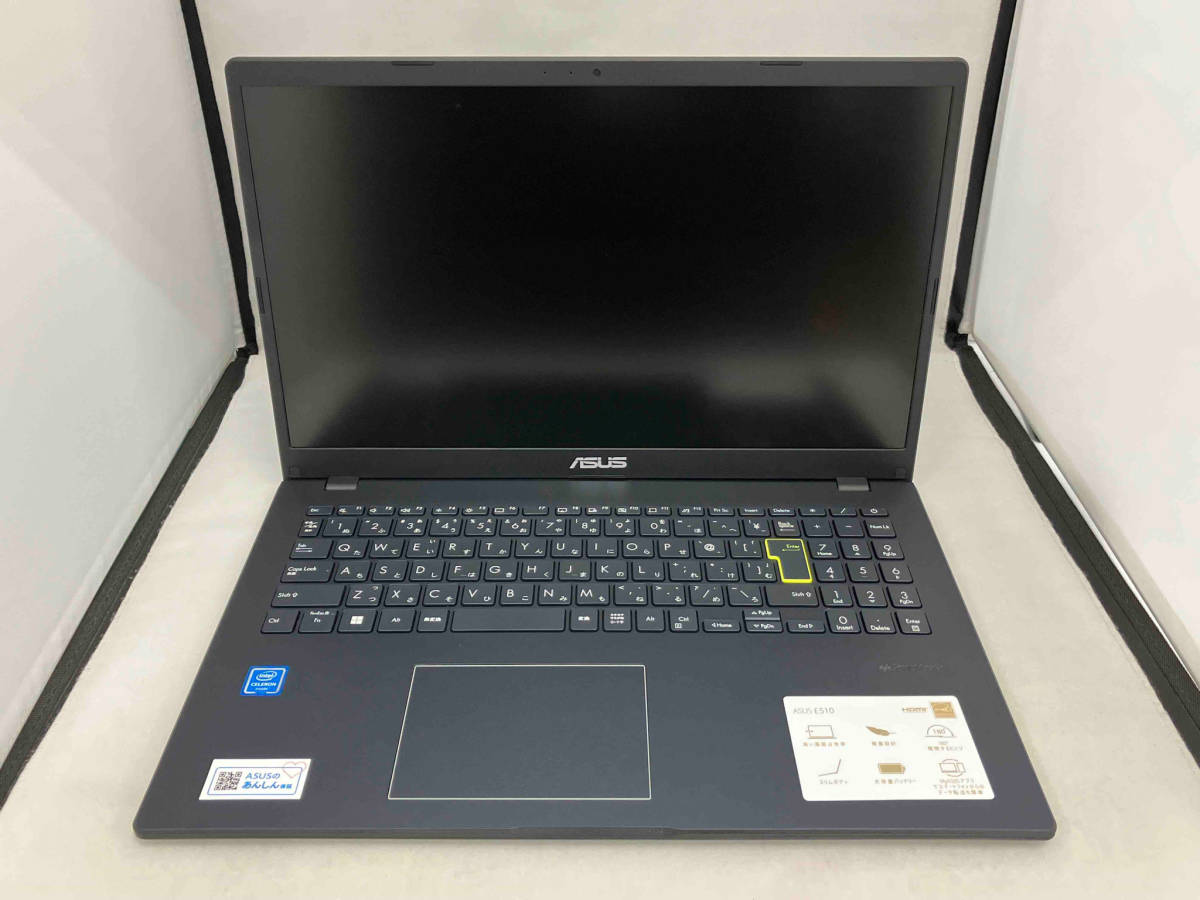 未使用品 ASUS E510MA-EJ934WS E510MA-EJ934WS ノートPC_画像1