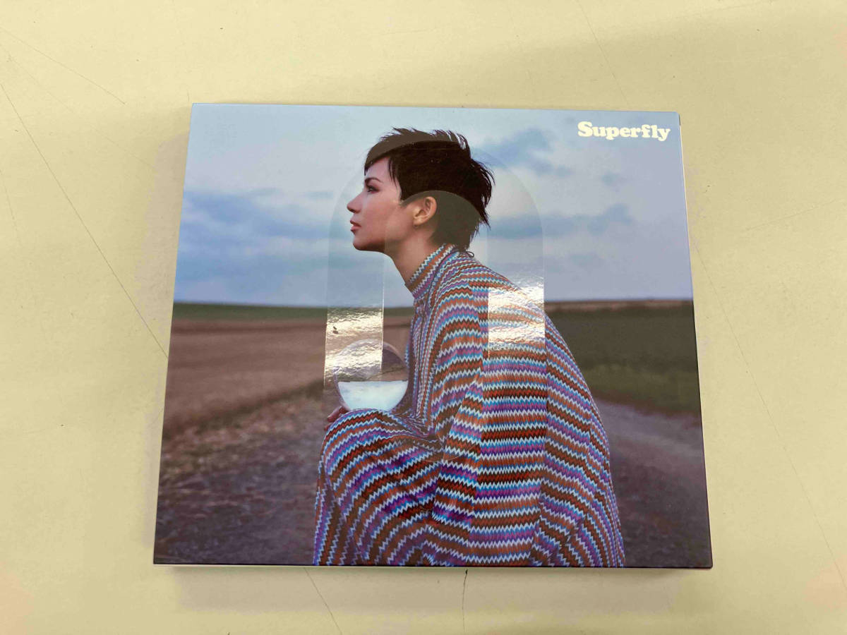 Superfly CD 0(初回生産限定盤A)(DVD付)_画像1