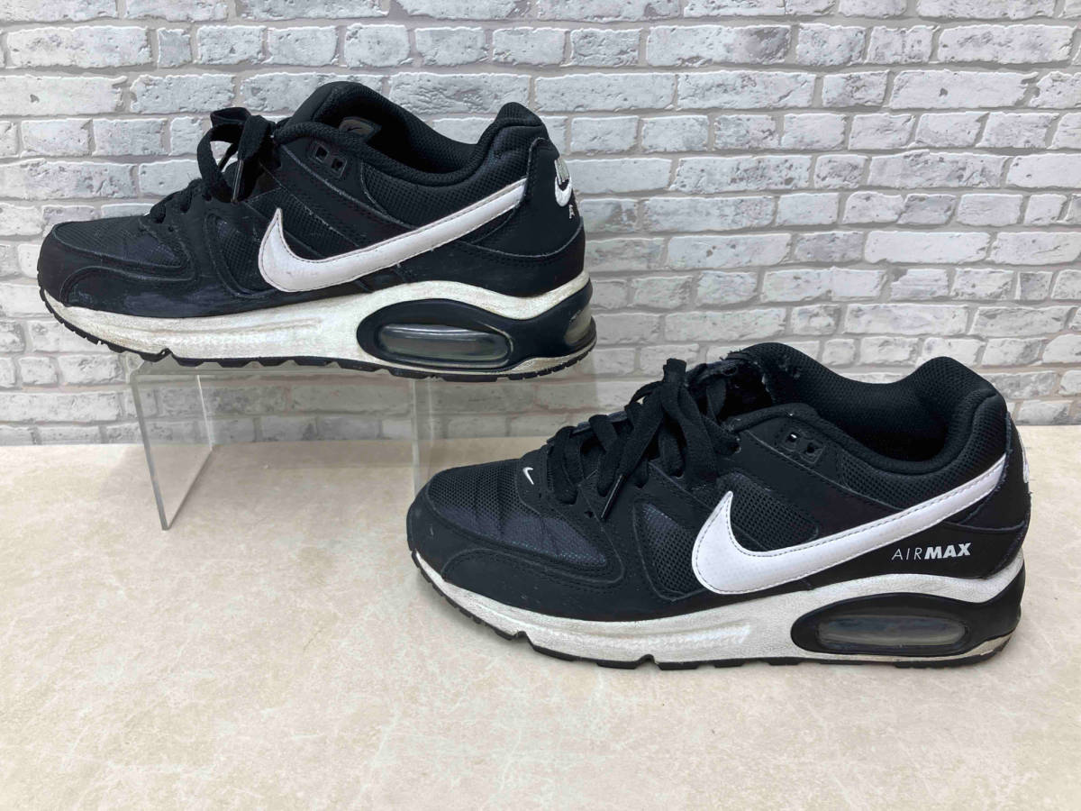 NIKE ナイキAIR MAX COMMAND 397690 021 レディース 24.5cm ブラック_画像2