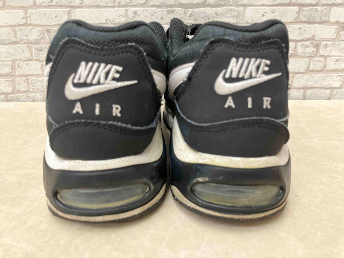 NIKE ナイキAIR MAX COMMAND 397690 021 レディース 24.5cm ブラック_画像4