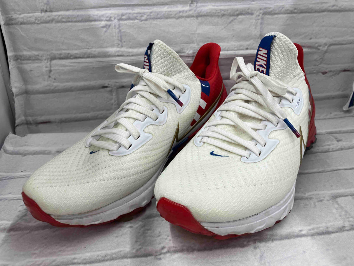 話題の人気 NIKE ナイキ ゴルフシューズ 26.5cm 26.5cm