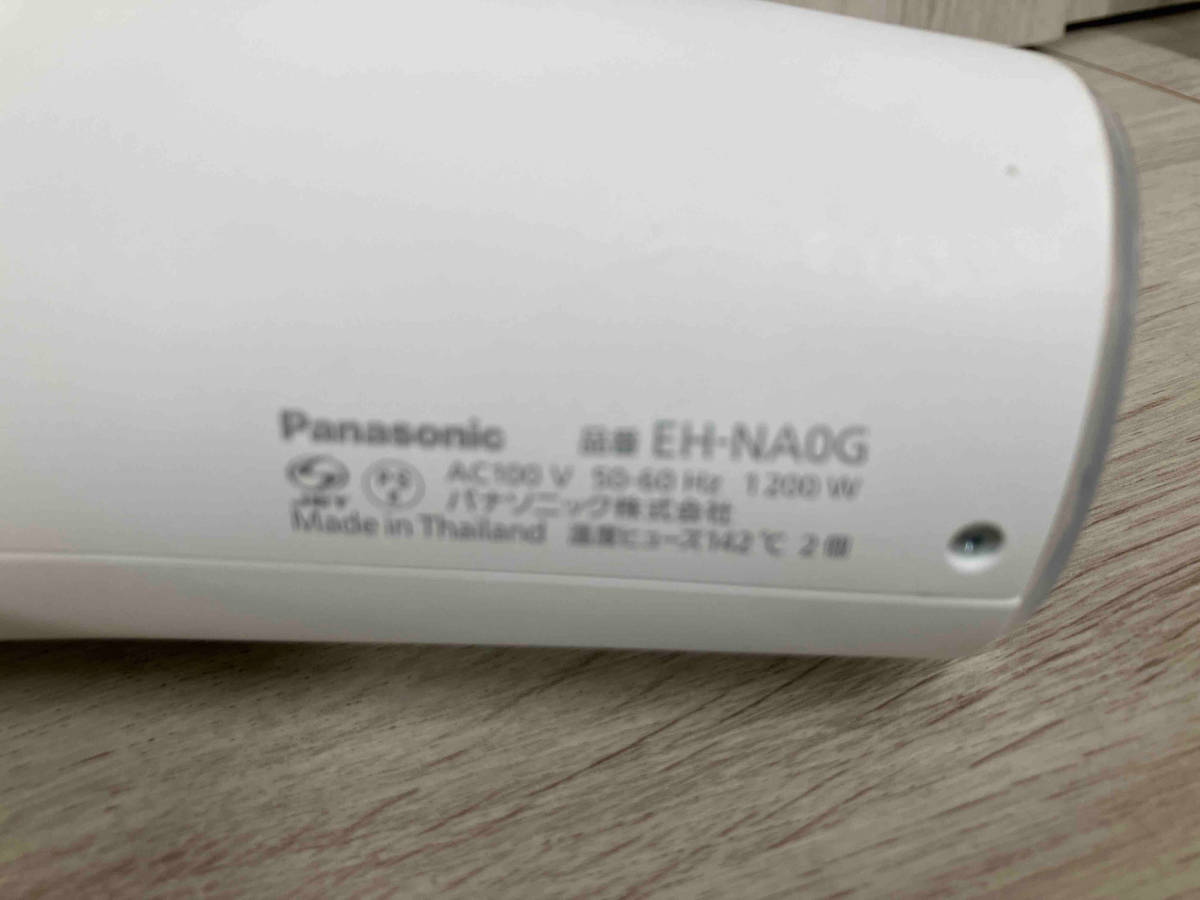 Panasonic ナノケア EH-NA0G ヘアドライヤー_画像3
