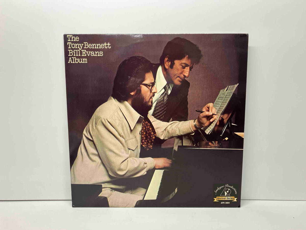 LP The Tony Bennett / Bill Evans Album APR3004の画像1