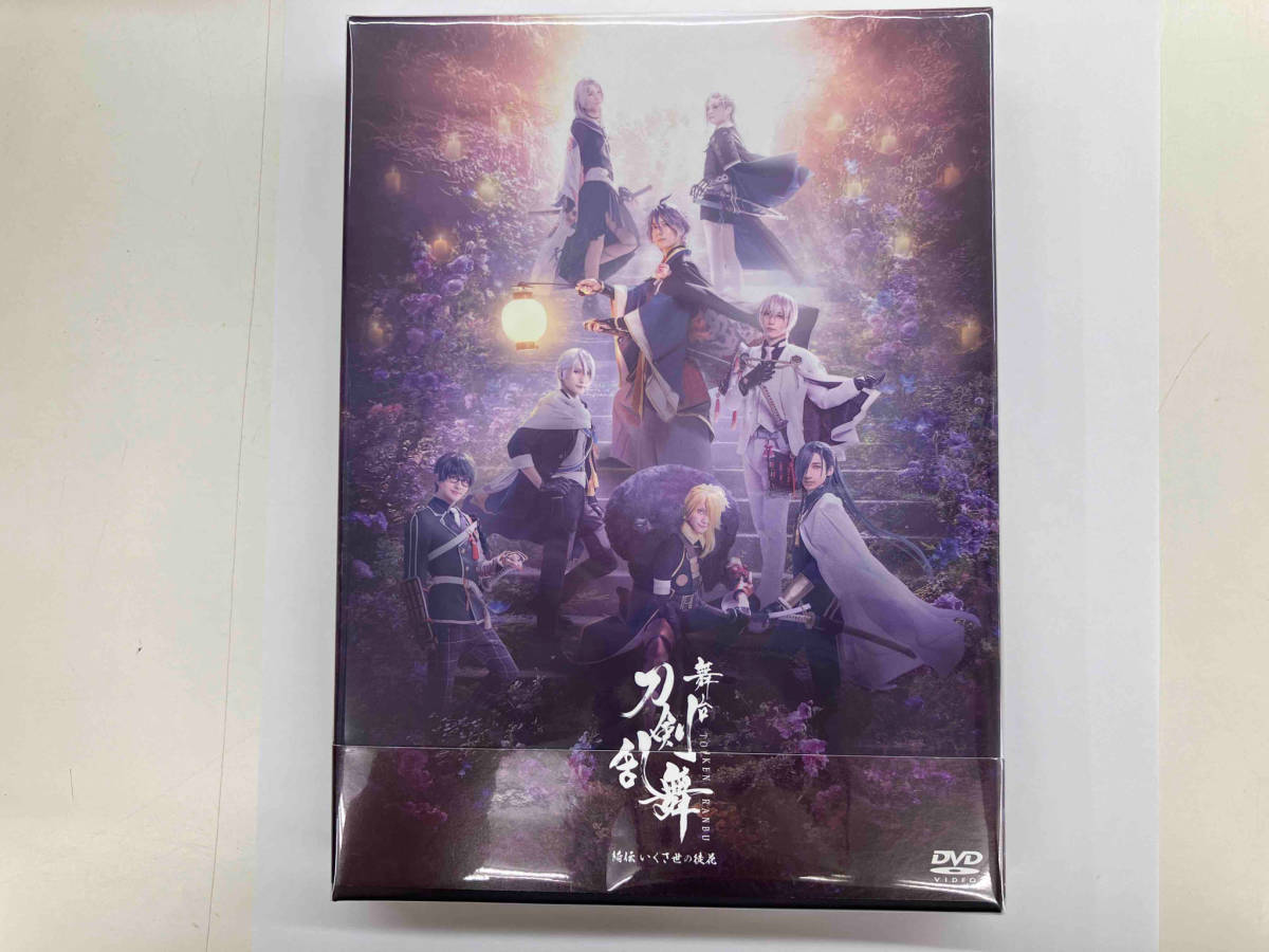 DVD Mai pcs [ Touken Ranbu ]....... . flower 